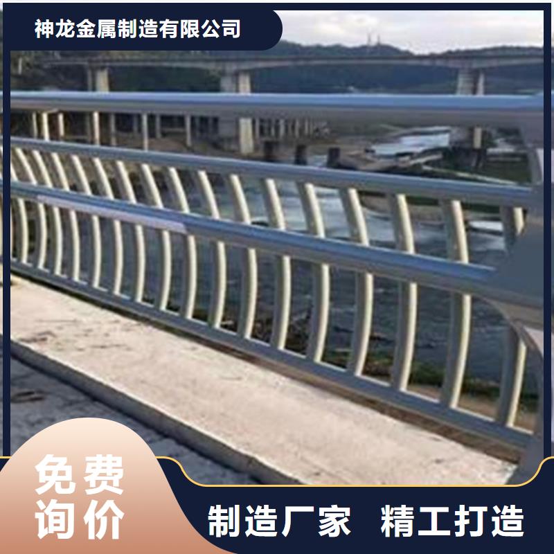 桥梁护栏桥梁灯光护栏厂源头直供