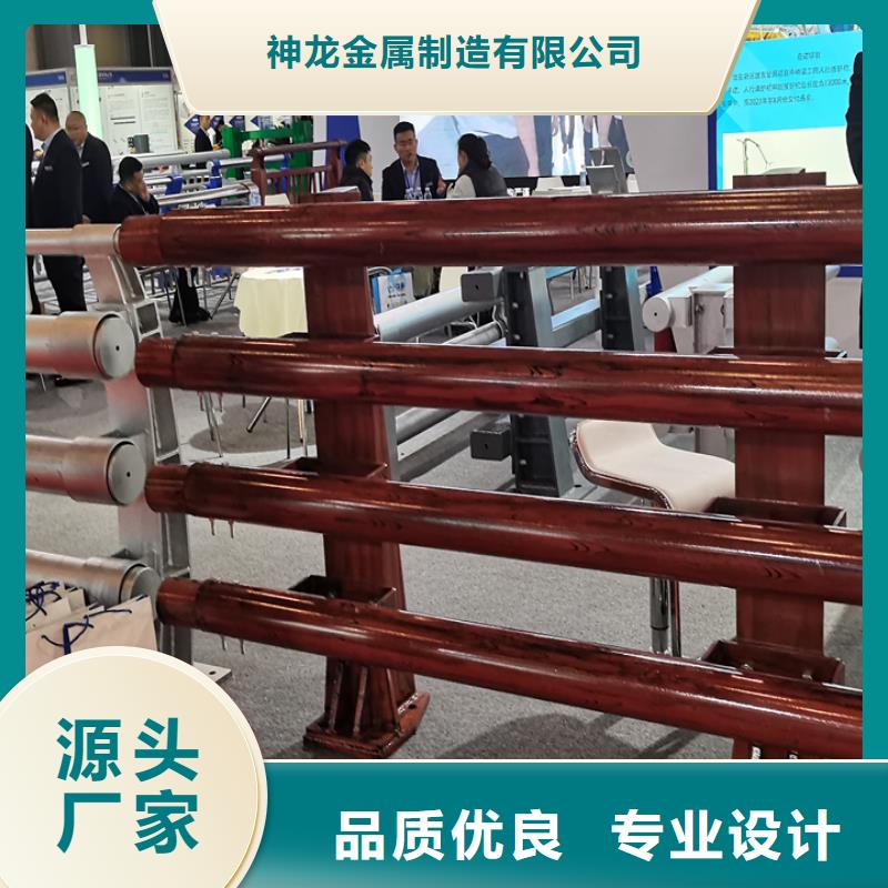 桥梁隔离护栏加工价格