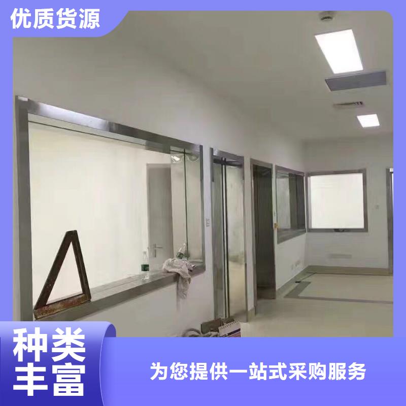 医用电动门辐射防护铅门_您的要求是我们的追求