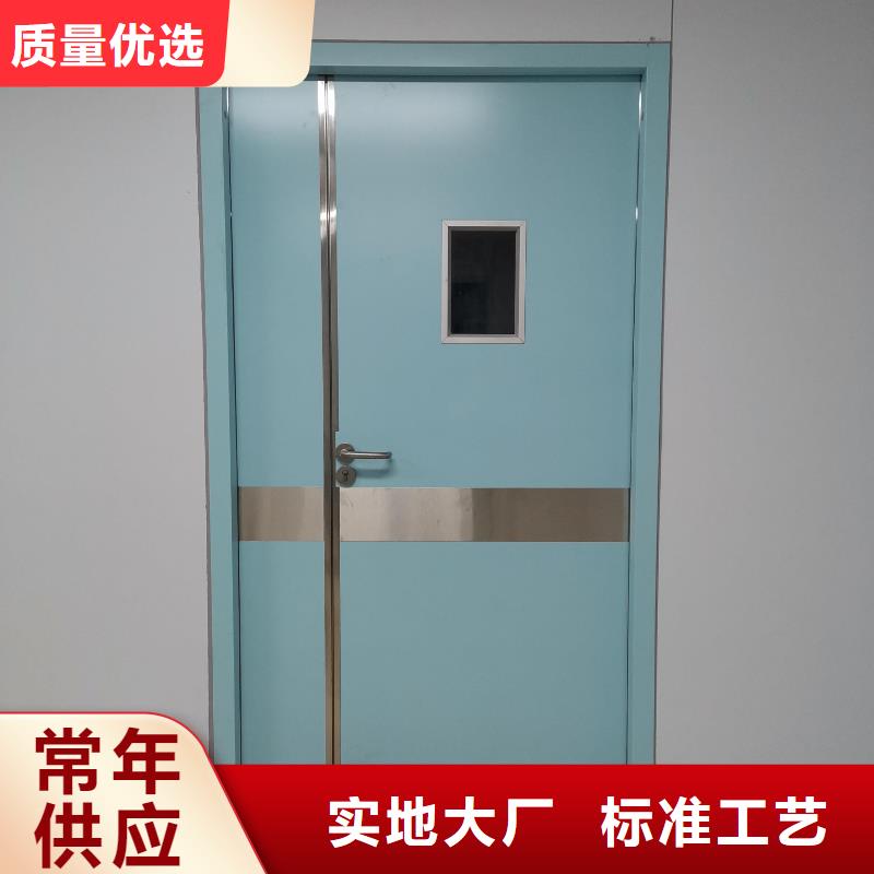 医用电动门辐射防护铅门-实业厂家