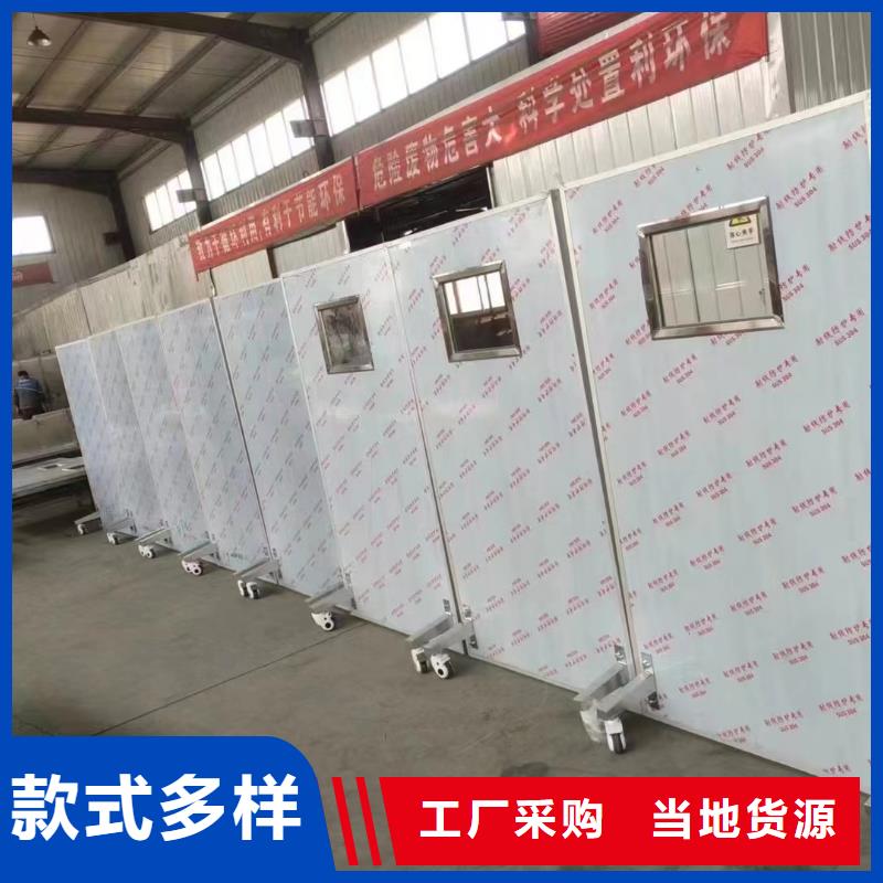 CT铅门、CT铅门厂家-认准联诚辐射防护材料有限公司