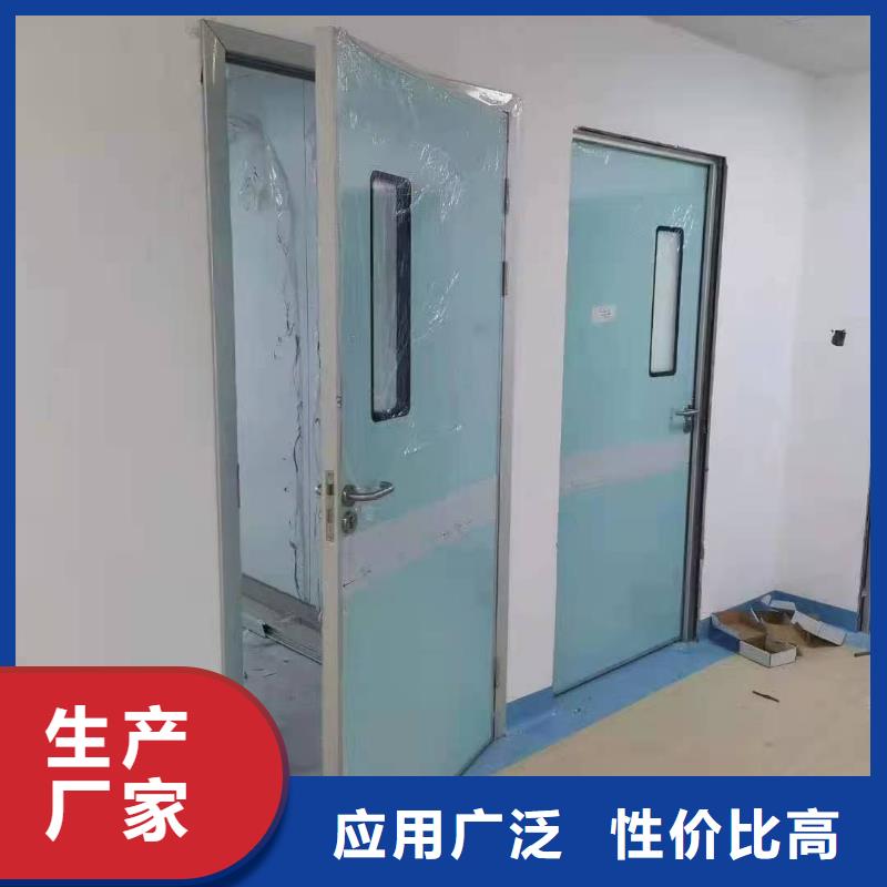 X射线防护铅门厂家热销