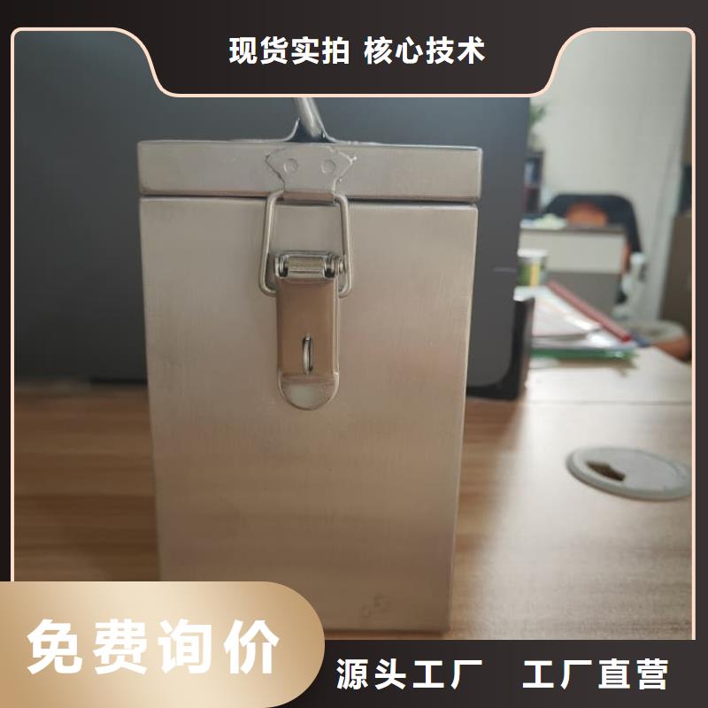 辐射物品储存铅箱正规工厂有保障