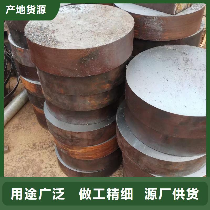 锻圆无缝钢管实力厂商