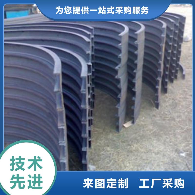 弯弧加工42crmo钢管切割厂家直营