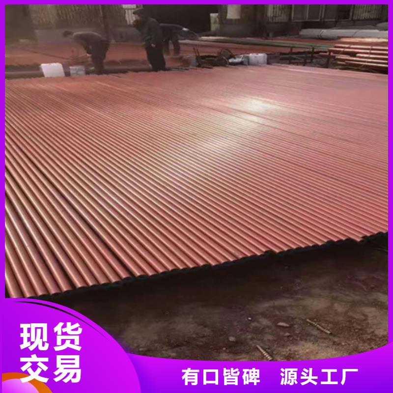 钢管喷漆42CrMo钢管切割专注细节更放心