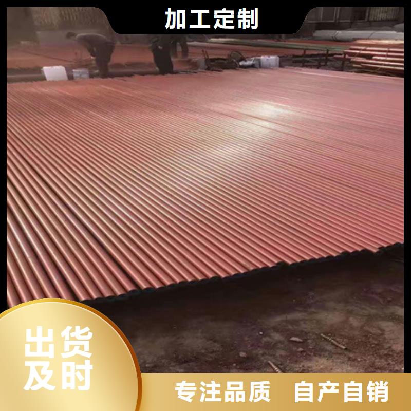 钢管喷漆42CrMo钢管切割专注细节更放心