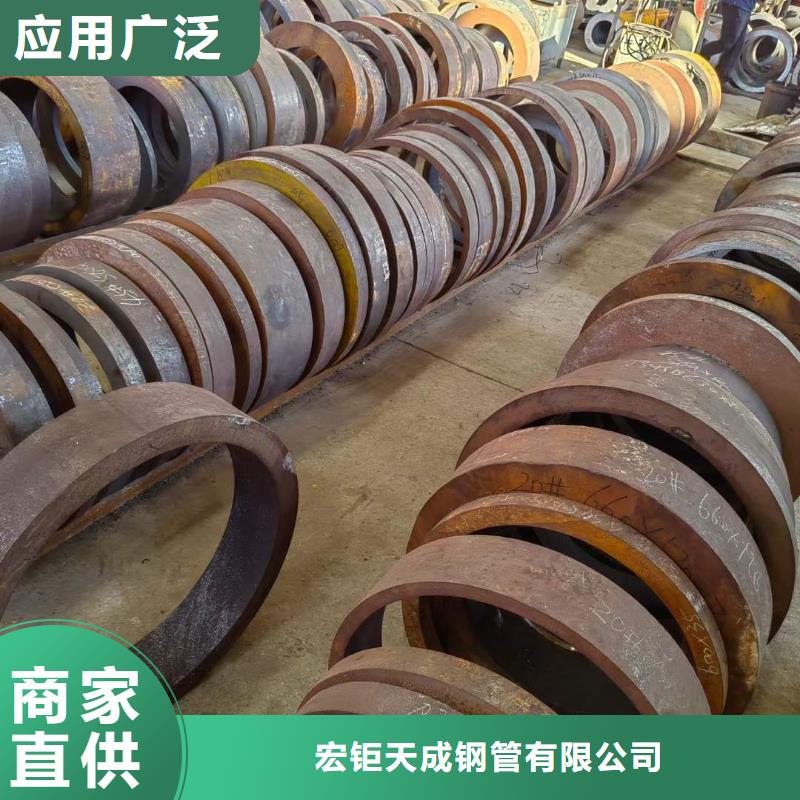 冷拔无缝钢管常用规格表切割
