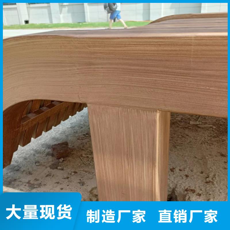 仿古园林建筑木纹漆全包施工价格