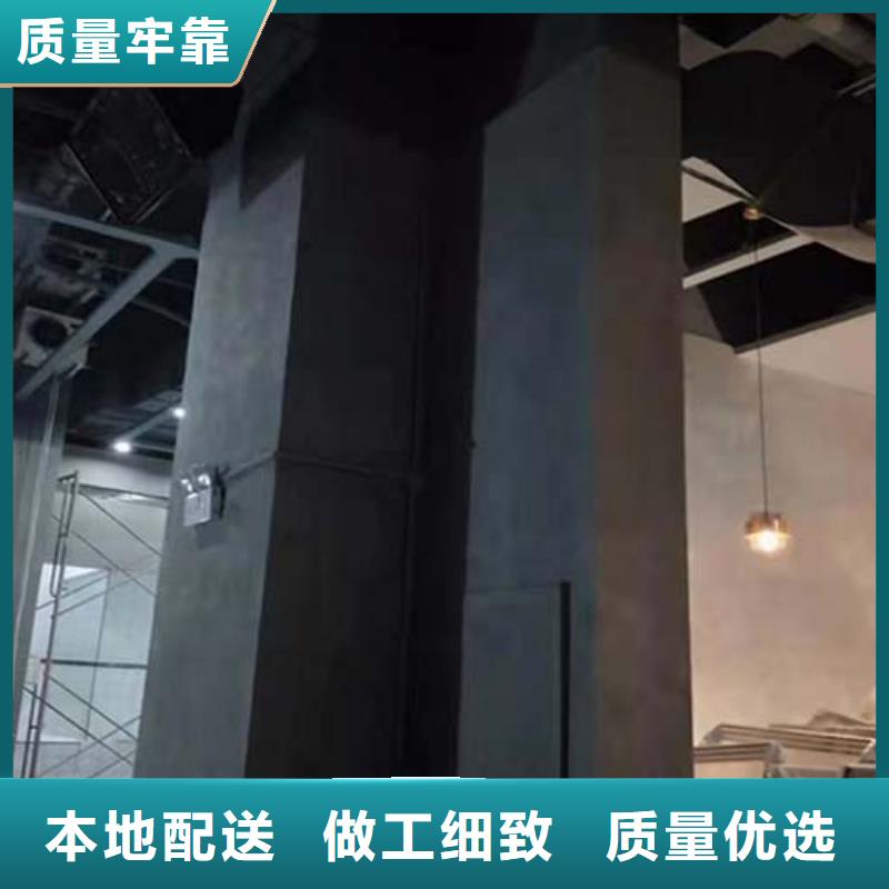 水泥漆仿夯土墙厂家直营