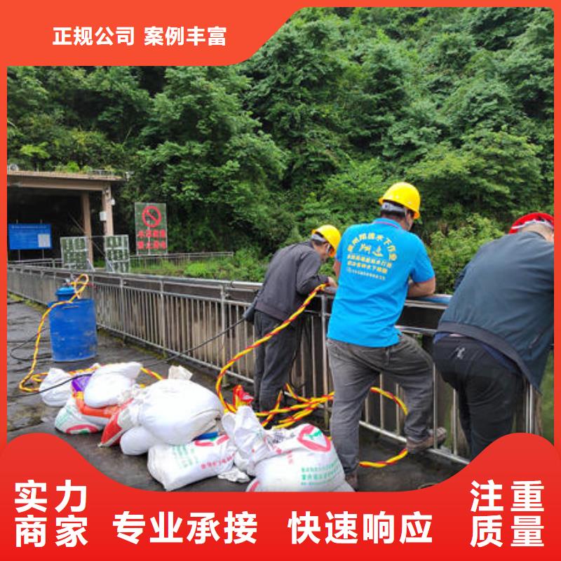 平塘县水下施工公司