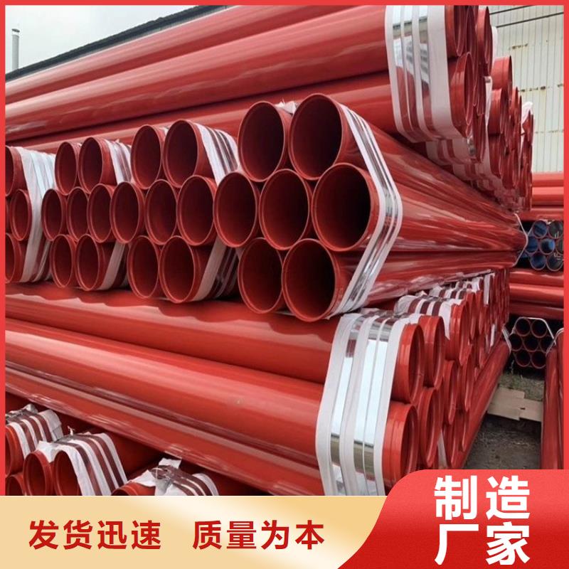 矿用涂塑复合管厂家介绍