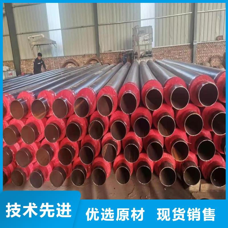 保温钢管_地埋防腐钢管真材实料