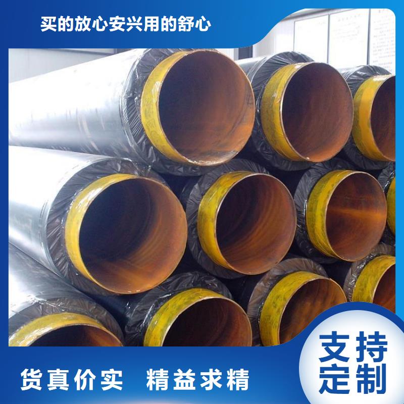 小区供热保温钢管实力厂家优选