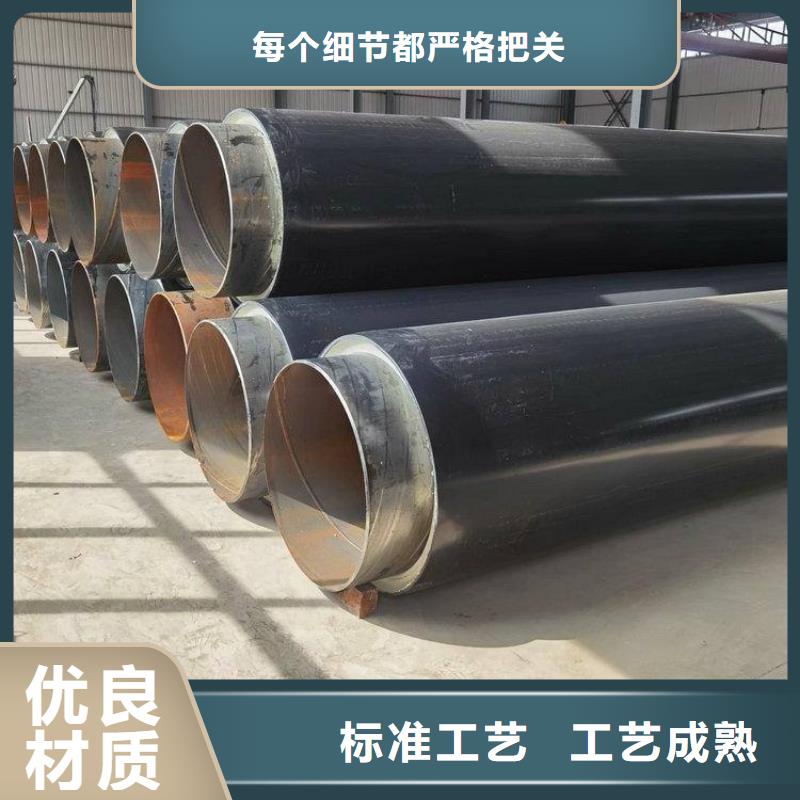 热力保温钢管厂家价格