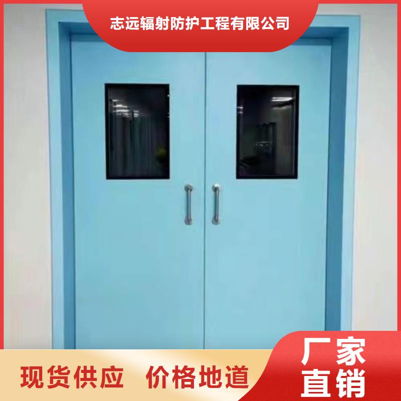 防护医用铅门正规厂家批发定制质量优