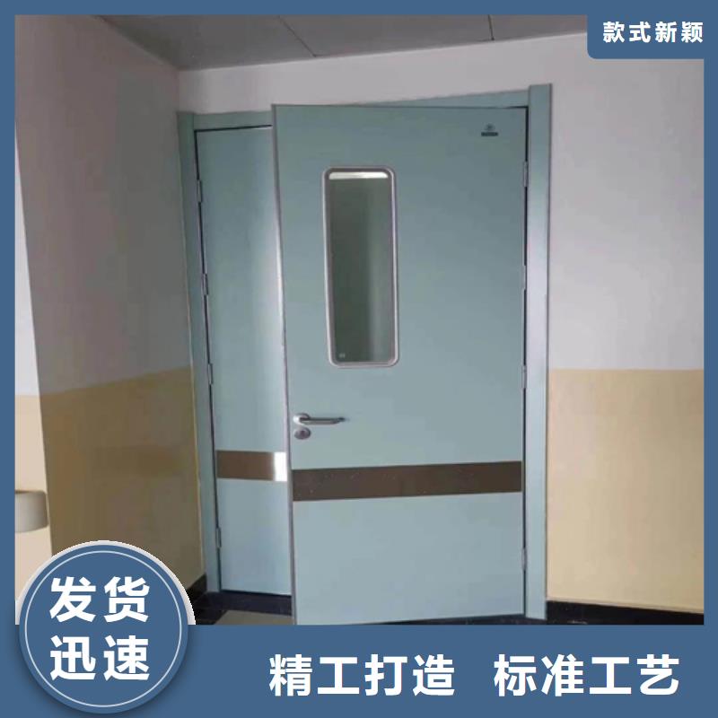 防护医用铅门正规厂家批发定制质量优