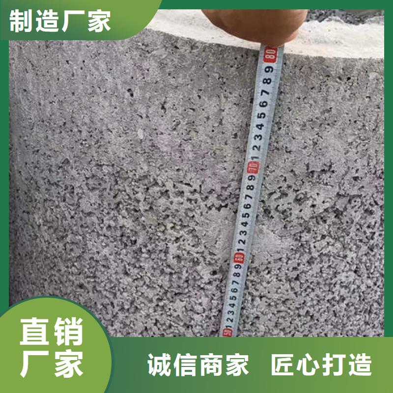 福清无砂水泥管生产基地