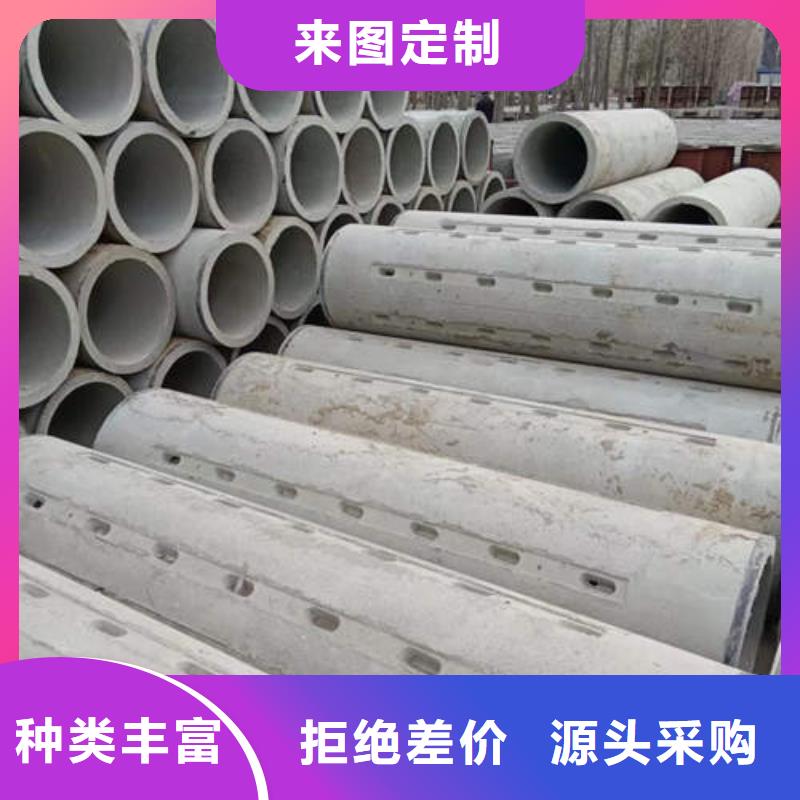 福清无砂水泥管生产基地