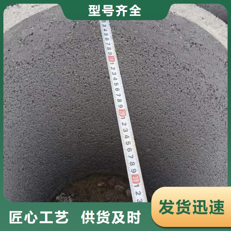 福清无砂水泥管生产基地