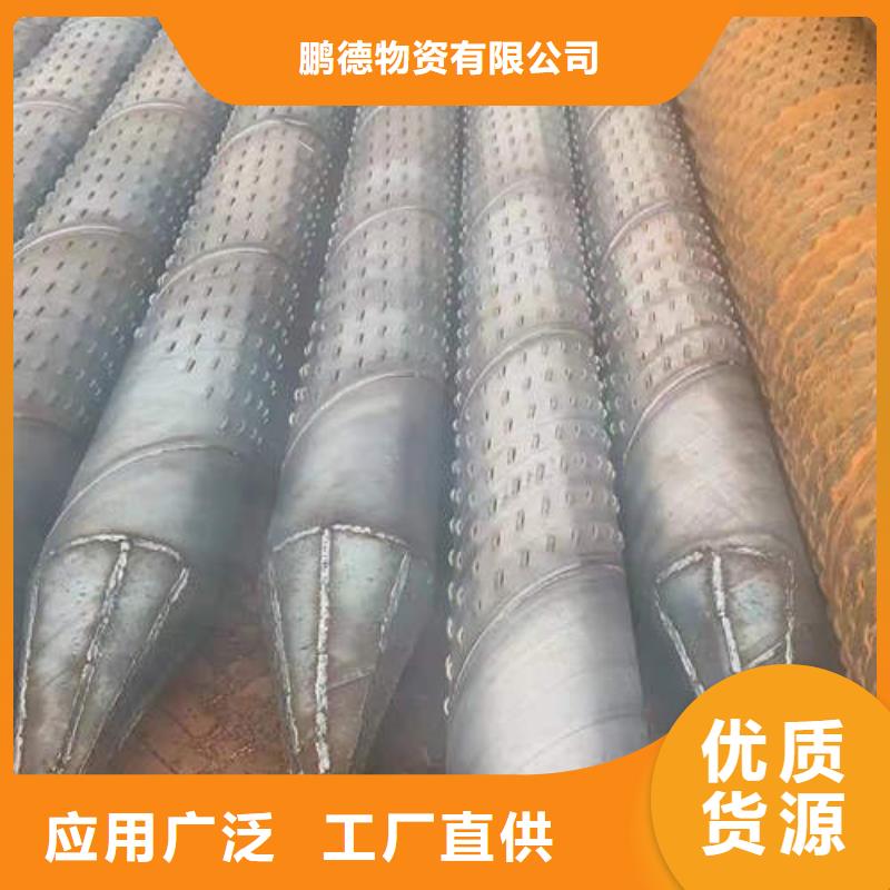 滤水管273mm基坑降水井管优良材质