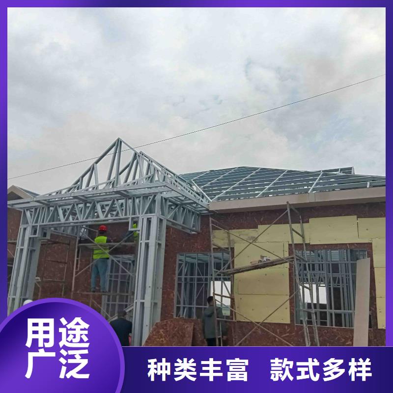 中式别墅三年质保