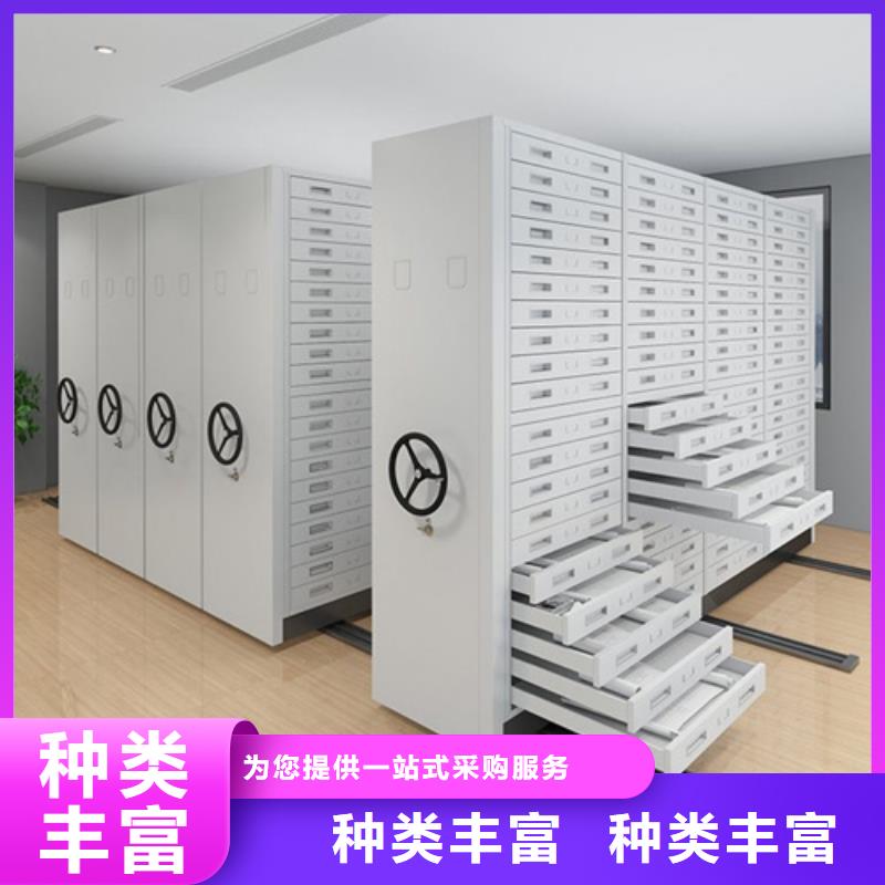 手动古董密集柜产品质量过关
