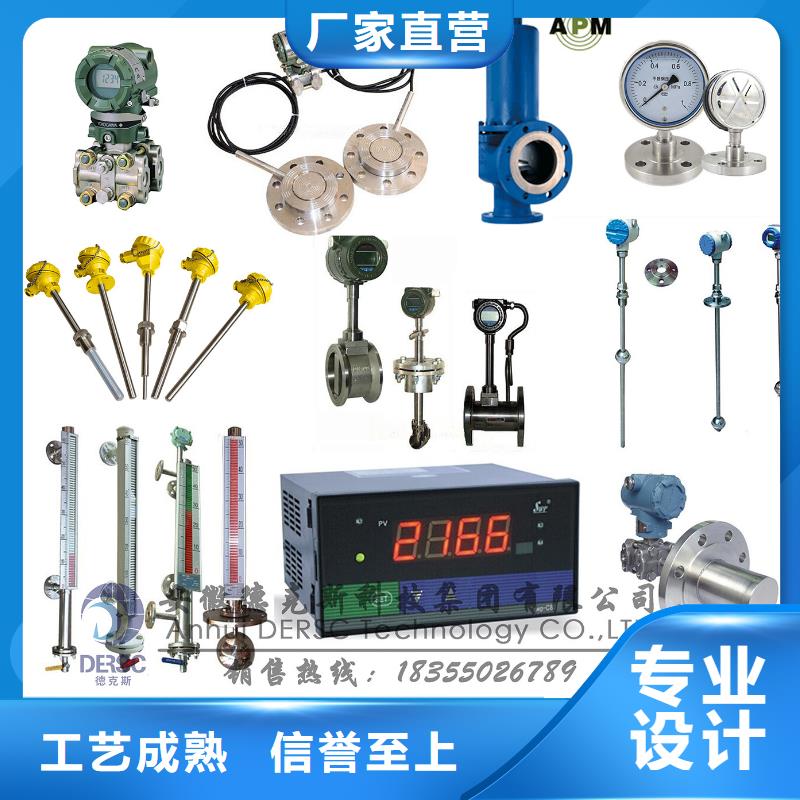 德克斯双法兰液位变送器设备齐全支持定制