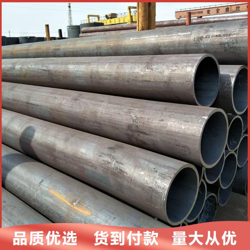 Q345B厚壁无缝钢管厂家