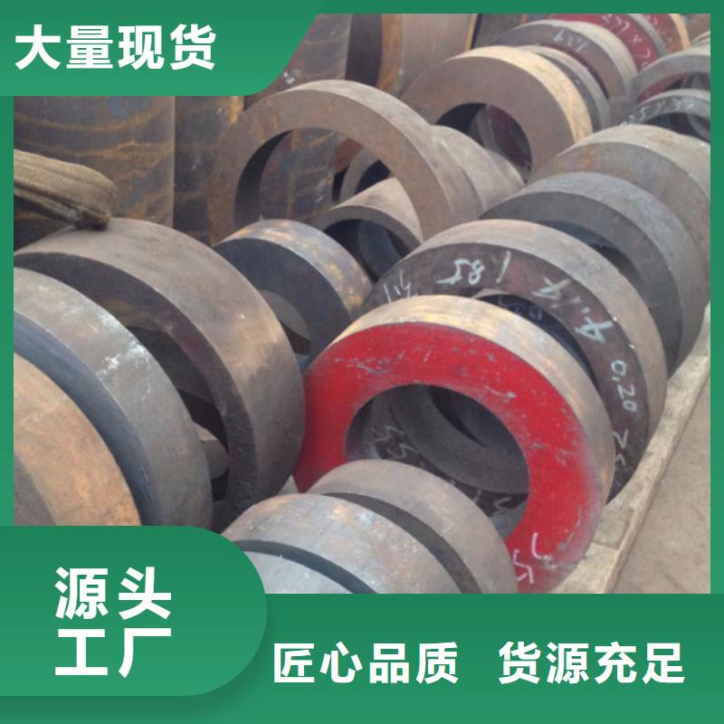 无缝钢管精密钢管厂家生产安装