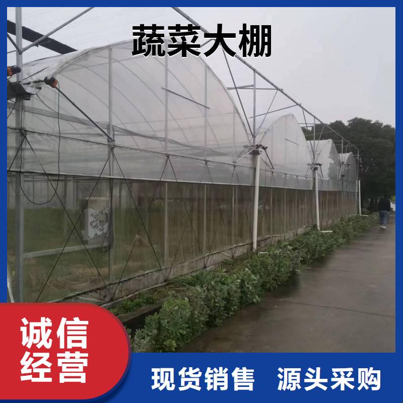 东兴市西瓜草莓大棚钢管来图定制
