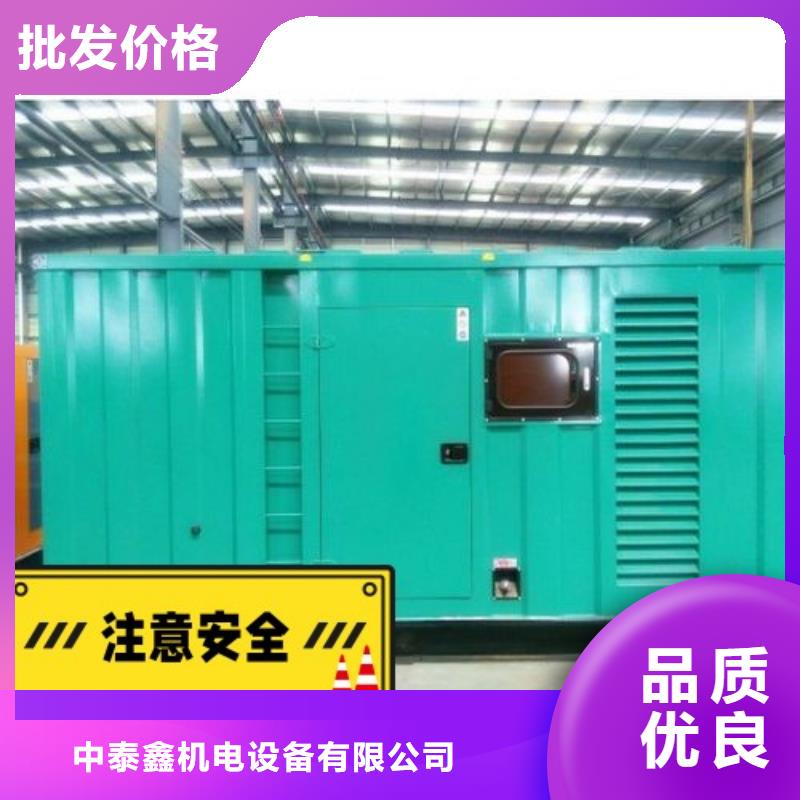 万载发电机出租公司随叫随到