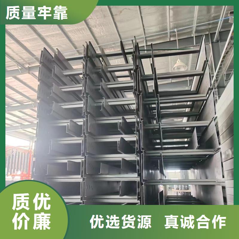 订制喷塑电缆桥架定制