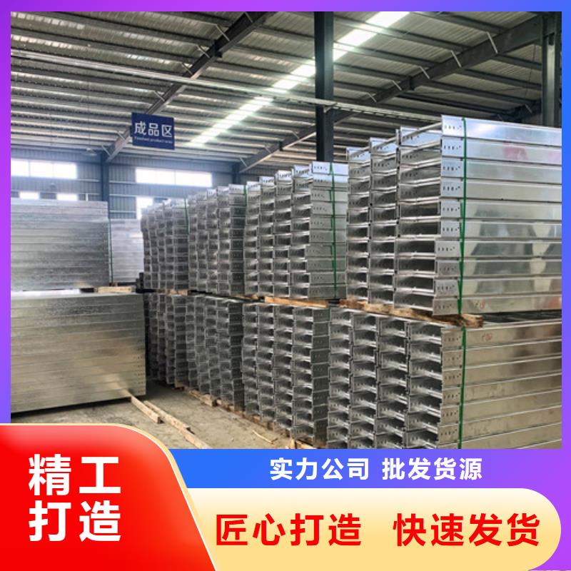 订制喷塑电缆桥架定制