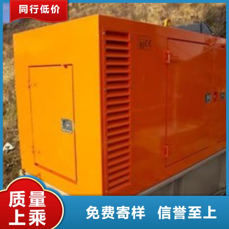 经验丰富的UPS高压发电机发电车公司