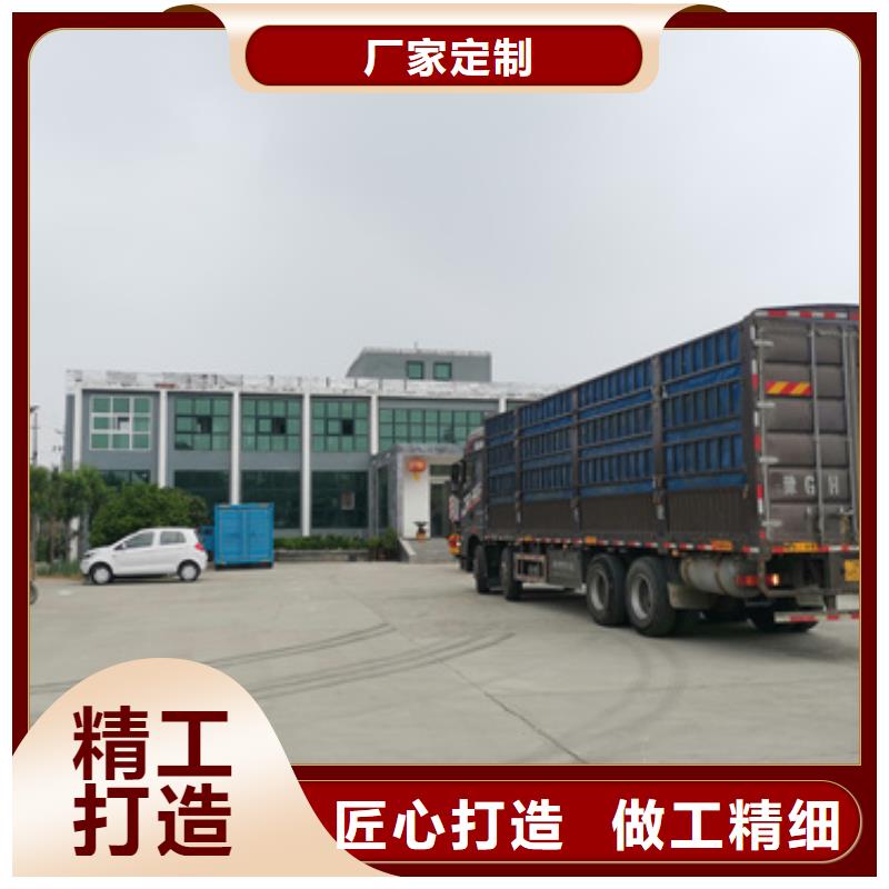 经济环保高压静音发电车租赁