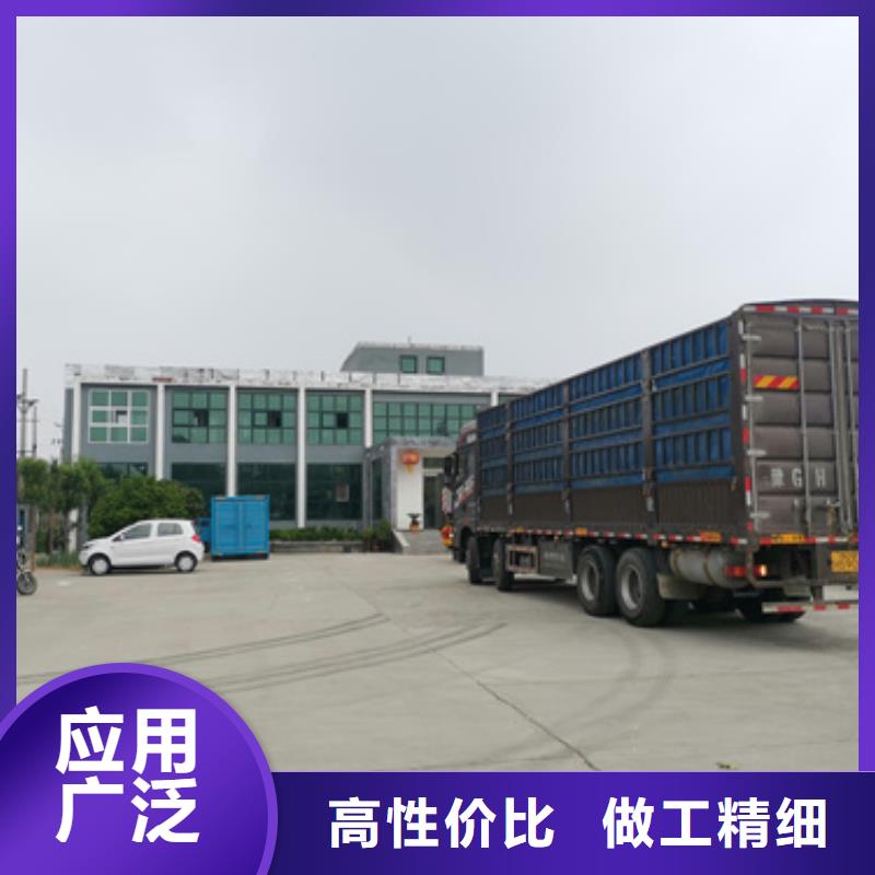 低压静音发电车租赁源头厂家报价