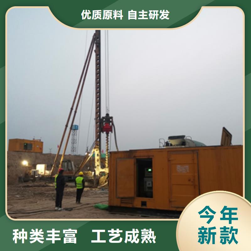 低压发电车租赁怎么选