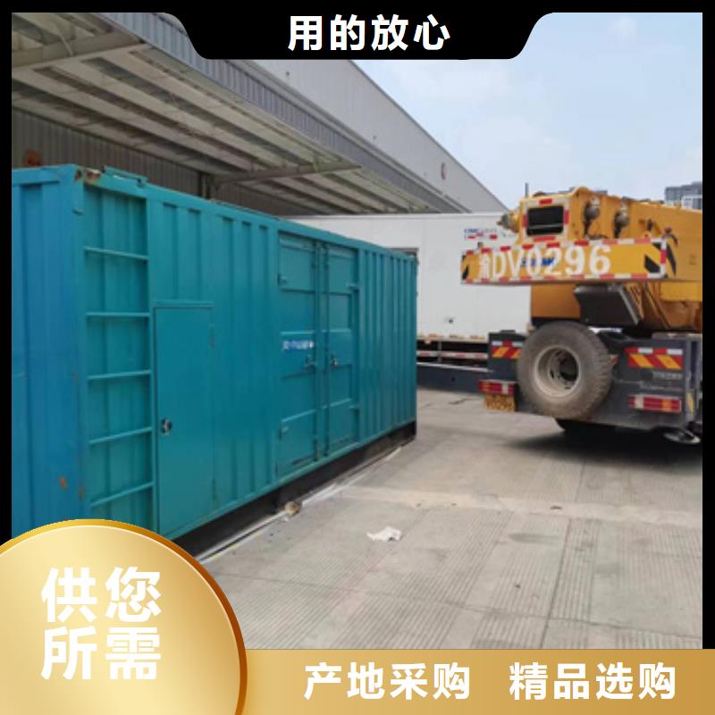 500KW发电车出租本地厂家现货供应