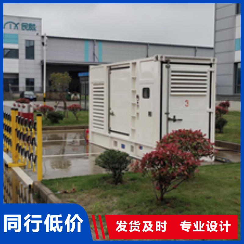 200KW发电机出租厂家