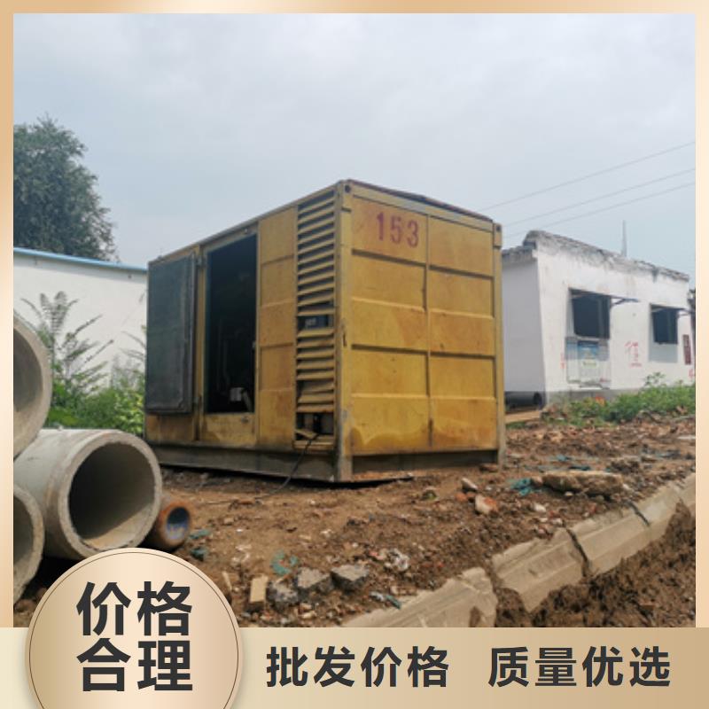 500KW发电车出租本地厂家现货供应