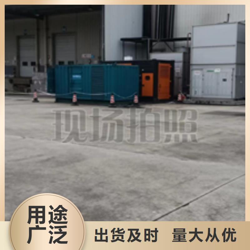10KV2000KW电源车租赁口碑好含税含电缆运费