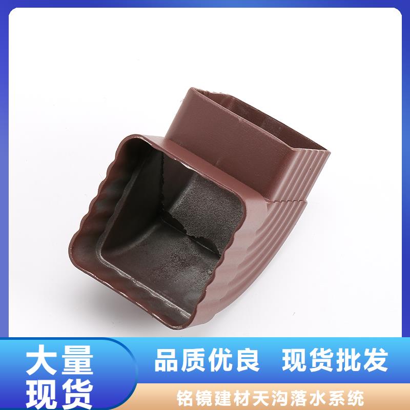 铝合金雨水管图片全国发货