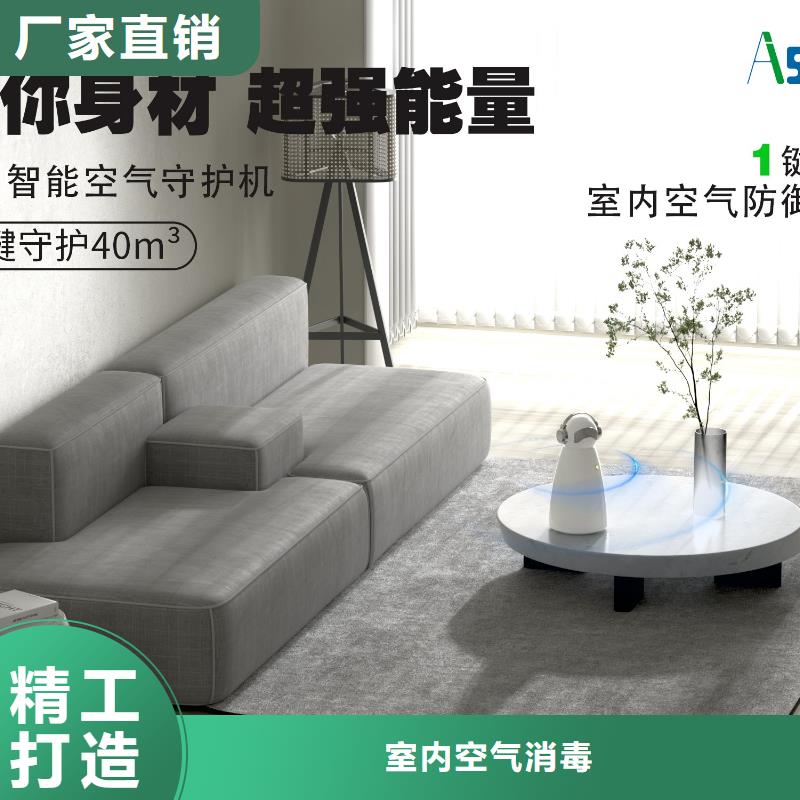 【深圳】艾森智控迷你空气净化器代理纳米水离子