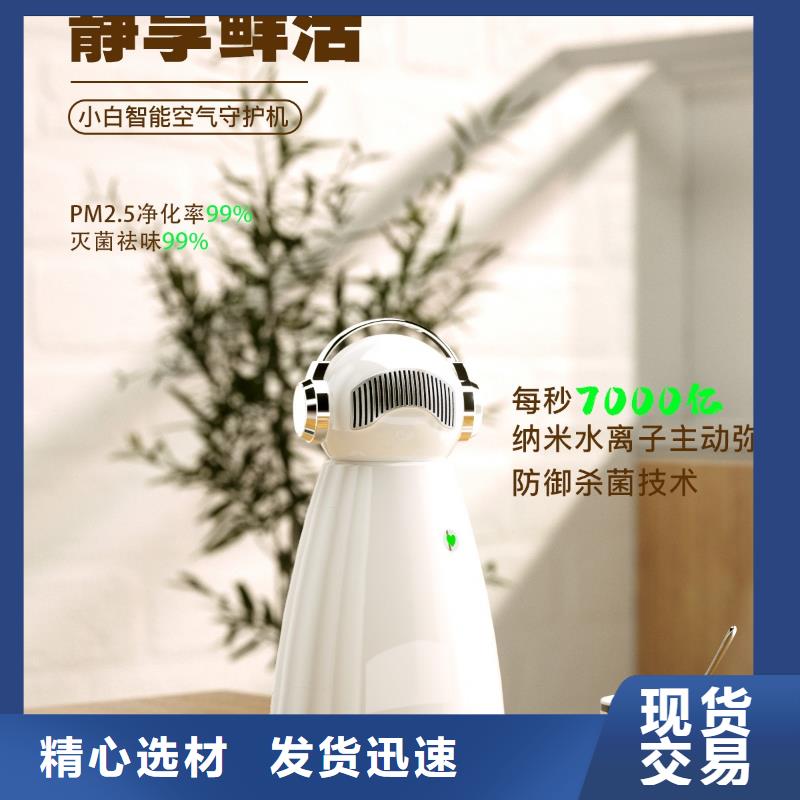 【深圳】艾森智控迷你空气净化器代理纳米水离子