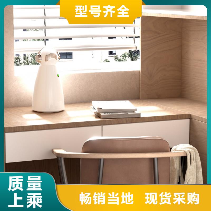 【深圳】艾森智控迷你空气净化器代理纳米水离子