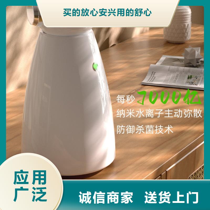 【深圳】艾森智控迷你空气净化器代理纳米水离子