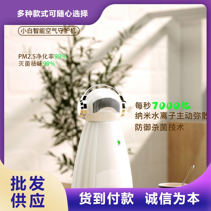 艾森智控智能空气净化器真材实料
