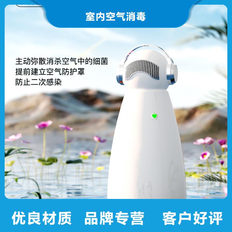 艾森智控智能空气净化器真材实料