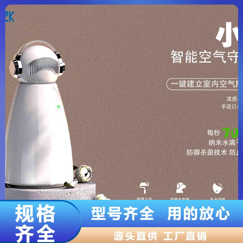 小白空气守护机【车载空气净化器】拒绝差价